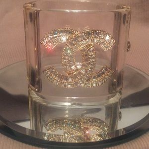 Chanel Cuff Bracelet